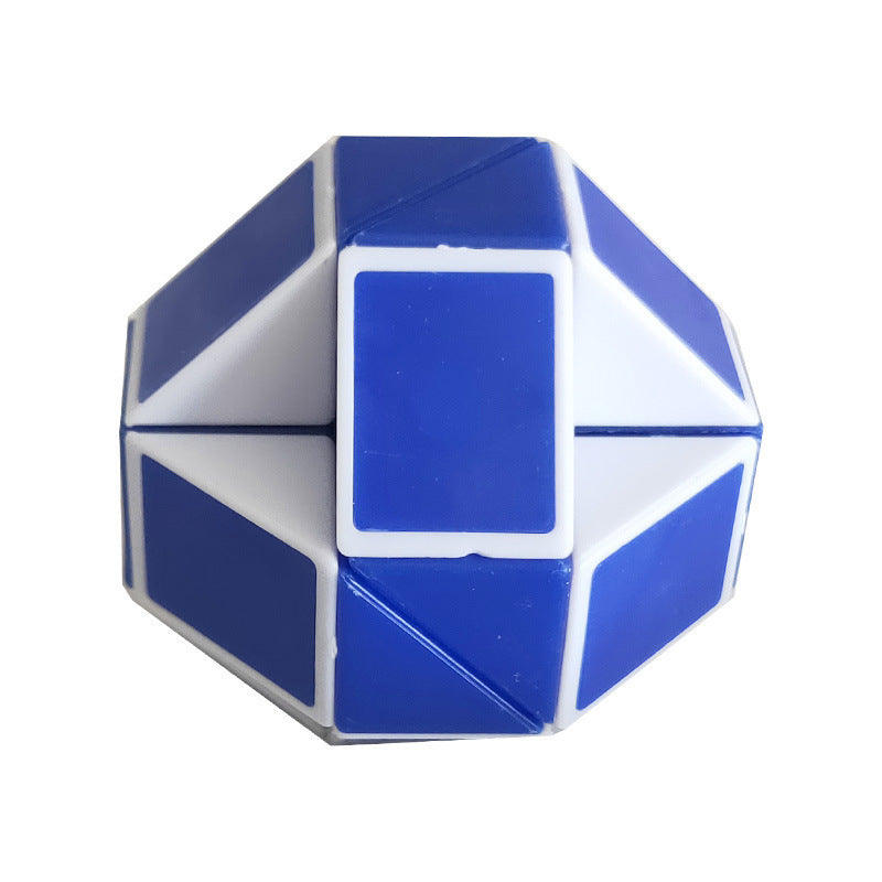 Children's Educational Toys Rubik's Cube Intelligence Variety Magic Ruler